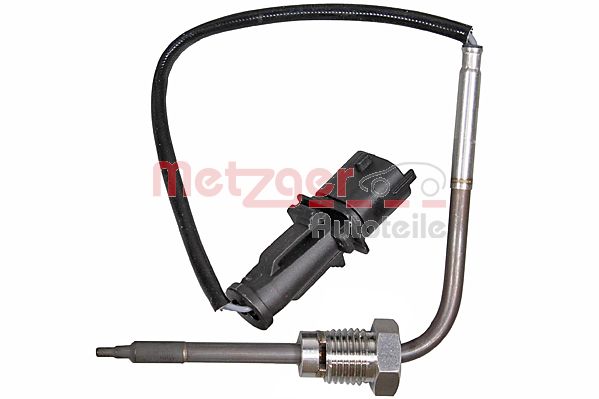 METZGER 0894597 Sensor, Abgastemperatur